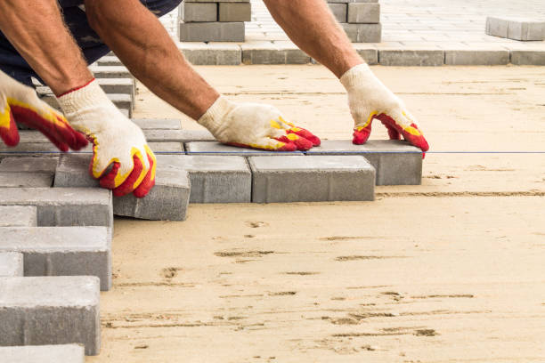 Best Interlocking Driveway Pavers  in Clovis, CA