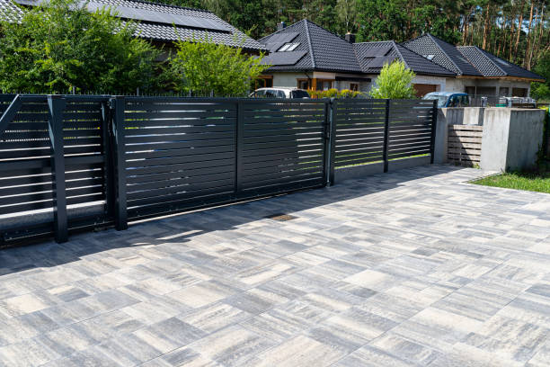 Best Custom Driveway Pavers  in Clovis, CA