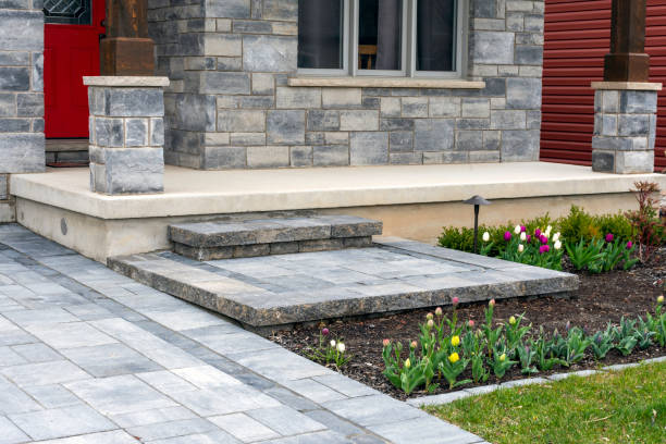 Best Brick Driveway Pavers  in Clovis, CA