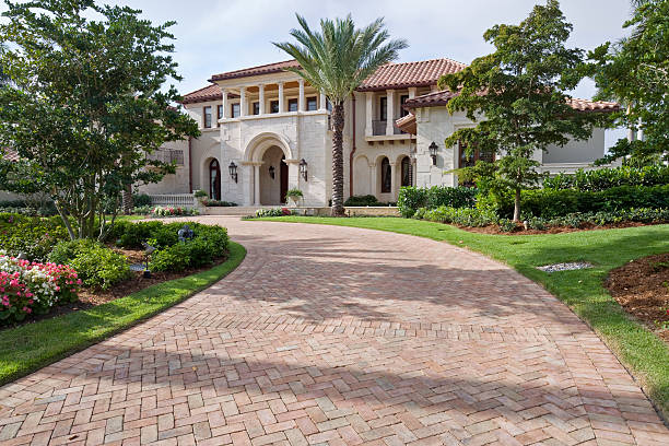 Best Professional Driveway Pavers  in Clovis, CA