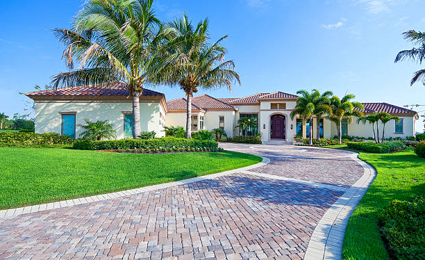 Best Decorative Driveway Pavers  in Clovis, CA