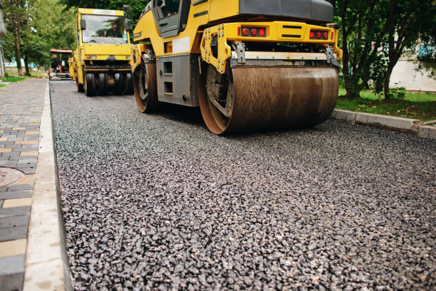 Best Driveway Paving Contractor  in Clovis, CA